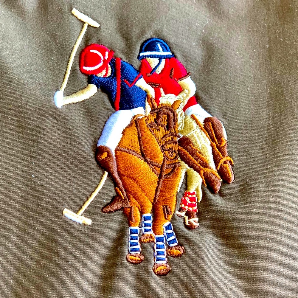 U. S. Polo Assn. Men’s Jacket
